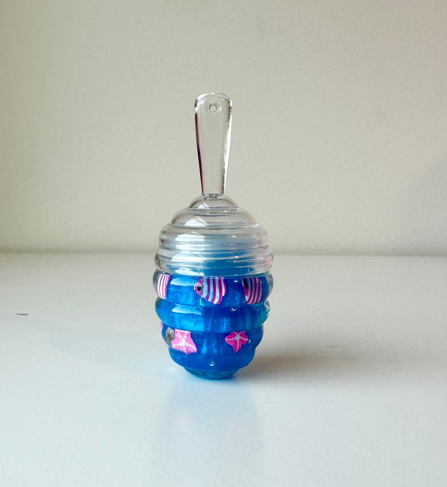 Underwater Honeycomb