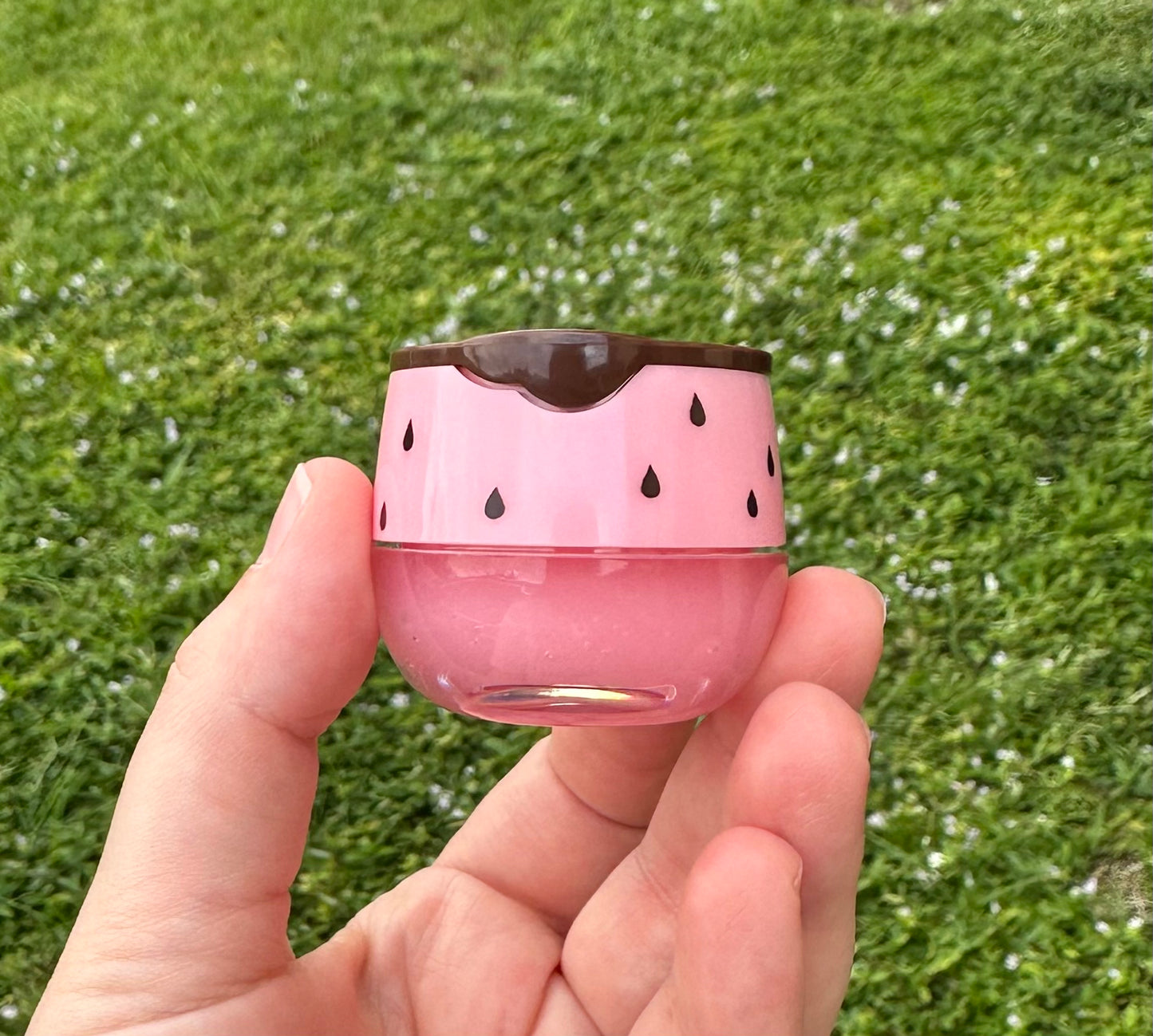 Pink Honey Pot