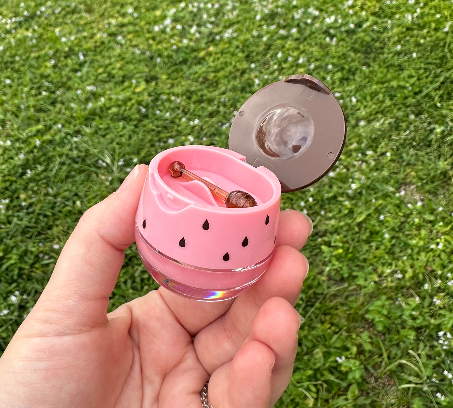 Pink Honey Pot