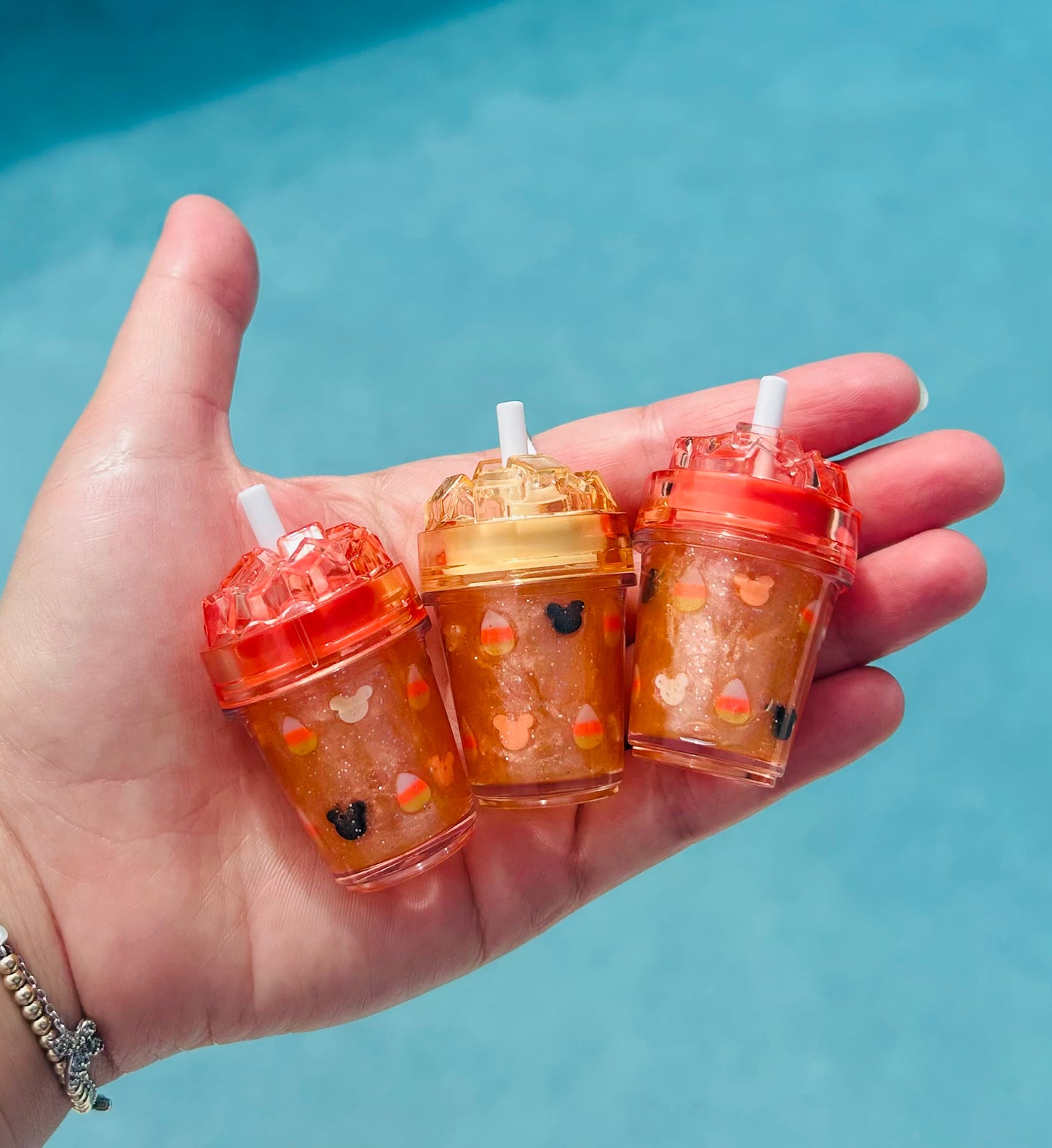 Spooky Mickey (Orange Top)